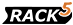 Логотип продукции Rack5 малый